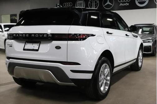 2020 Land Rover Range Rover Evoque S