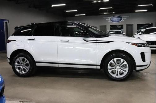 2020 Land Rover Range Rover Evoque S