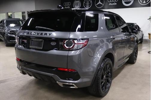 2017 Land Rover Discovery Sport HSE