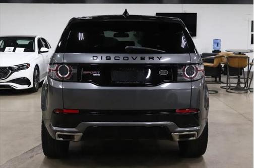 2017 Land Rover Discovery Sport HSE