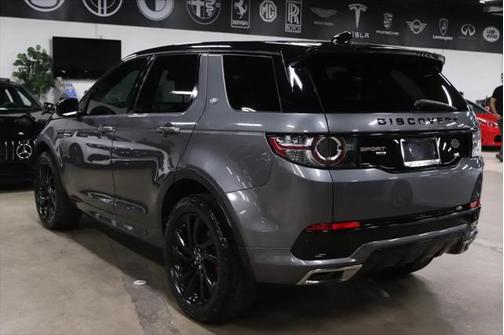 2017 Land Rover Discovery Sport HSE