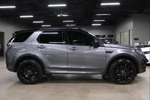 2017 Land Rover Discovery Sport HSE