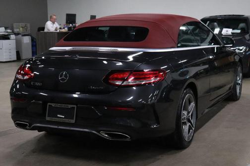 2019 Mercedes-Benz C-Class C 300 4MATIC