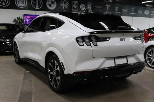 2023 Ford Mustang Mach-E GT