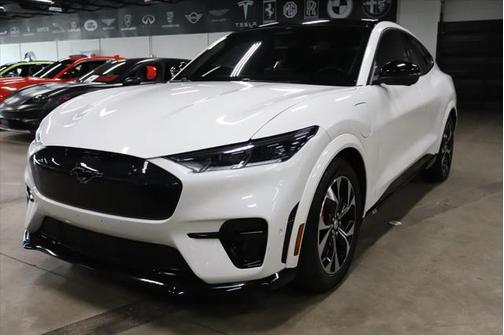 2023 Ford Mustang Mach-E GT