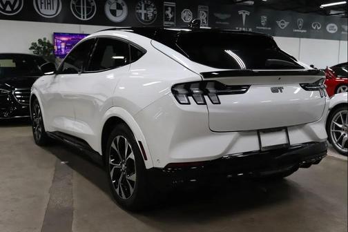 2023 Ford Mustang Mach-E GT
