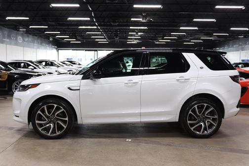 2023 Land Rover Discovery Sport SE R-Dynamic