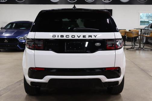 2023 Land Rover Discovery Sport SE R-Dynamic