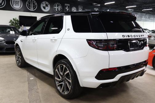 2023 Land Rover Discovery Sport SE R-Dynamic