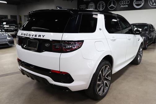 2023 Land Rover Discovery Sport SE R-Dynamic