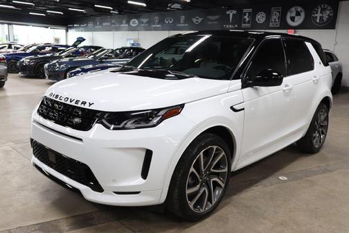 2023 Land Rover Discovery Sport SE R-Dynamic