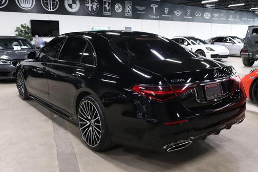 2023 Mercedes-Benz S-Class 4MATIC