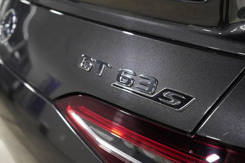 GRAY 2020 Mercedes-Benz AMG GT 63 S 4-Door