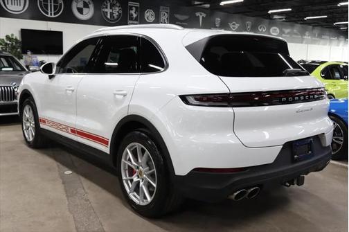 2024 Porsche Cayenne S