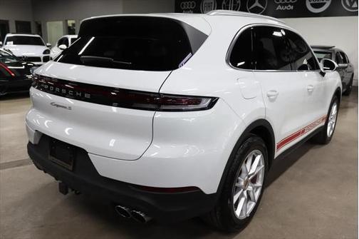 2024 Porsche Cayenne S
