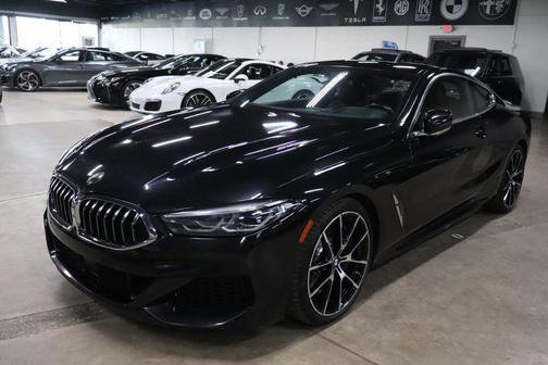 2019 BMW M850 xDrive