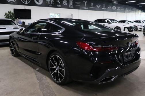 2019 BMW M850 xDrive
