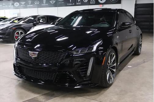 2024 Cadillac CT5-V V-Series Blackwing
