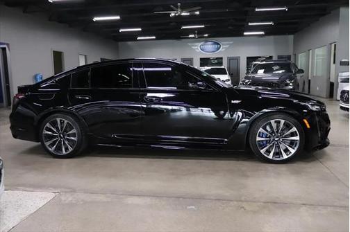 2024 Cadillac CT5-V V-Series Blackwing