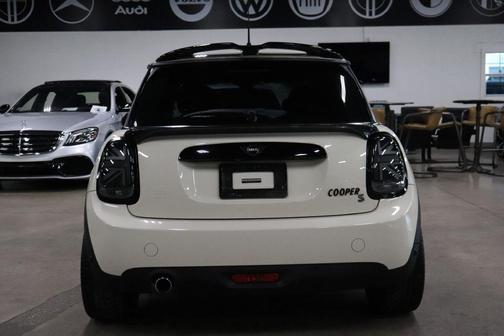 2021 MINI Hardtop Cooper