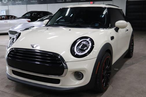 2021 MINI Hardtop Cooper