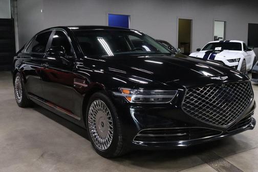 2020 Genesis G90 Premium
