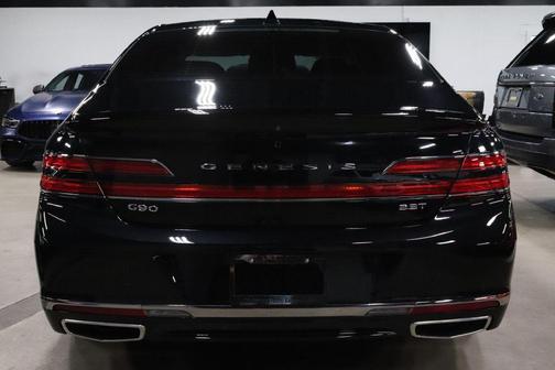 2020 Genesis G90 Premium