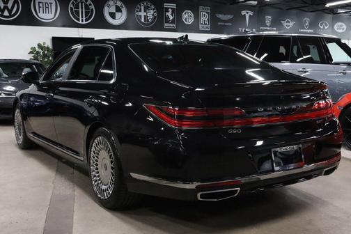 2020 Genesis G90 Premium
