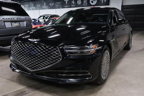 2020 Genesis G90 Premium