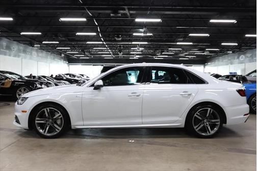 2018 Audi A4 2.0T Premium Plus