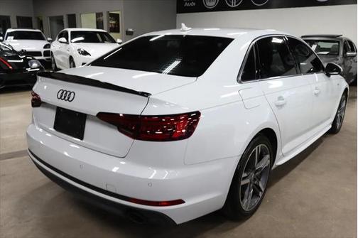 2018 Audi A4 2.0T Premium Plus