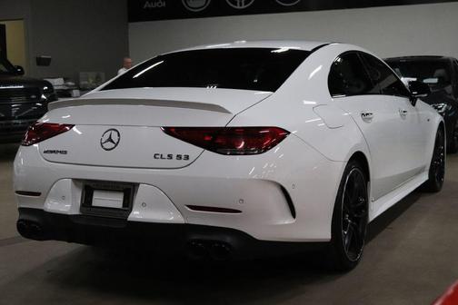 2021 Mercedes-Benz AMG CLS 53 4MATIC