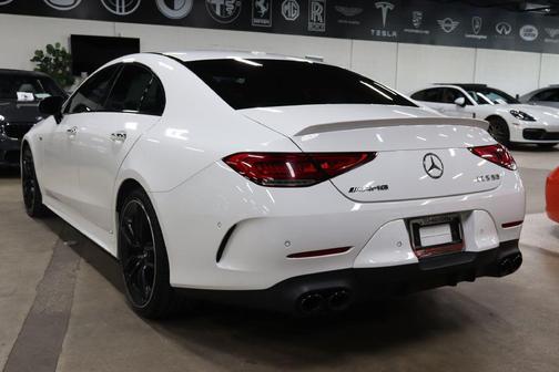 2021 Mercedes-Benz AMG CLS 53 4MATIC