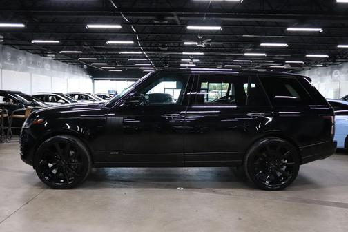 2021 Land Rover Range Rover Autobiography