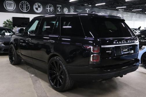 2021 Land Rover Range Rover Autobiography