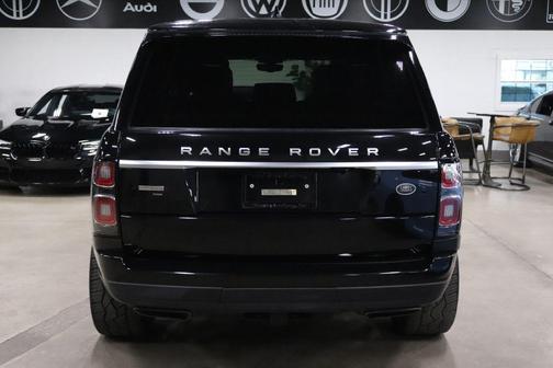 2021 Land Rover Range Rover Autobiography