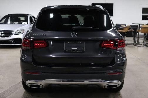 2021 Mercedes-Benz GLC 300 Base
