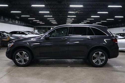 2021 Mercedes-Benz GLC 300 Base