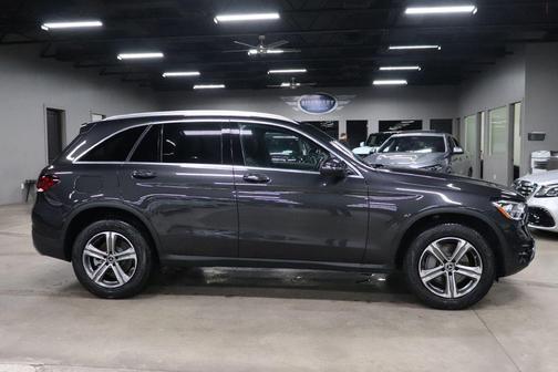 2021 Mercedes-Benz GLC 300 Base