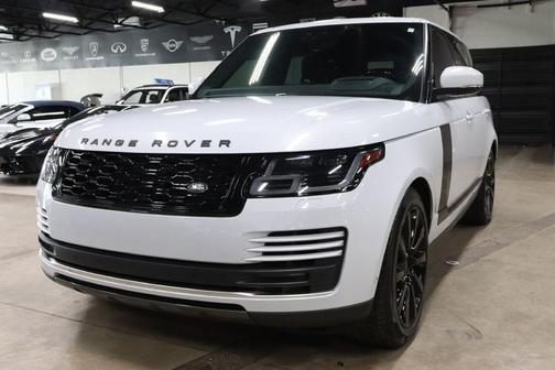 2019 Land Rover Range Rover 5.0L V8 Supercharged