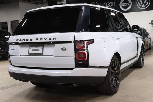 2019 Land Rover Range Rover 5.0L V8 Supercharged