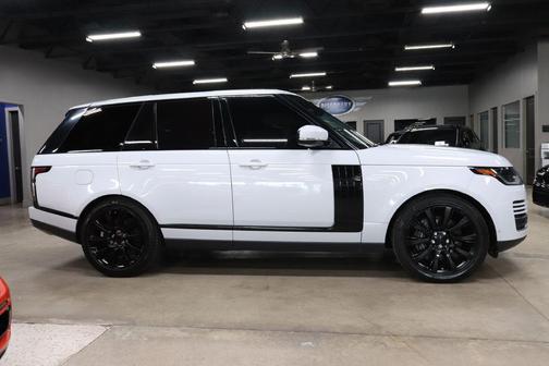 2019 Land Rover Range Rover 5.0L V8 Supercharged