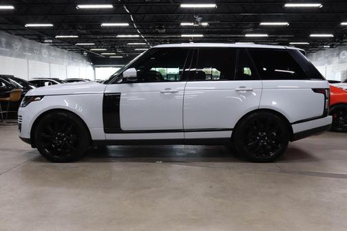 2019 Land Rover Range Rover 5.0L V8 Supercharged