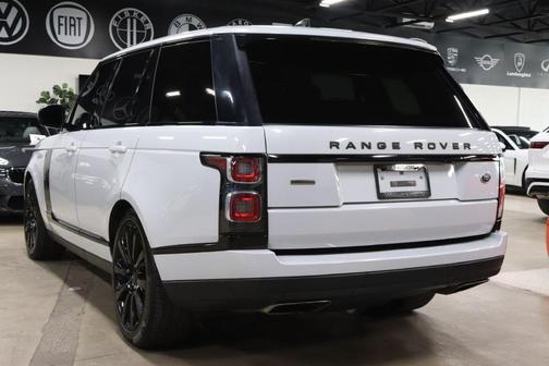 2019 Land Rover Range Rover 5.0L V8 Supercharged