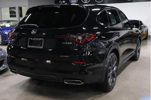 2024 Acura MDX A-SPEC