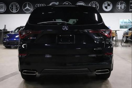 2024 Acura MDX A-SPEC