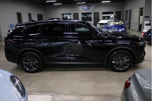 2024 Acura MDX A-SPEC