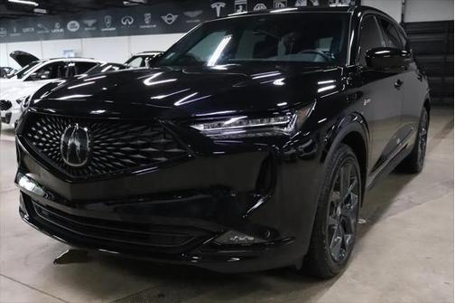 2024 Acura MDX A-SPEC
