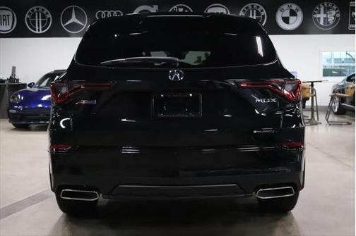 2024 Acura MDX A-SPEC