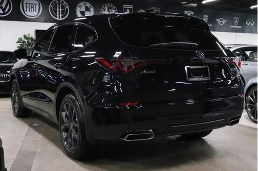 2024 Acura MDX A-SPEC